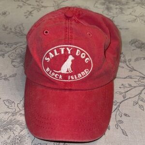 Salty Dog Block Island Hat